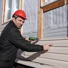 Siding Removal and Disposal in Mission Canyon, CA